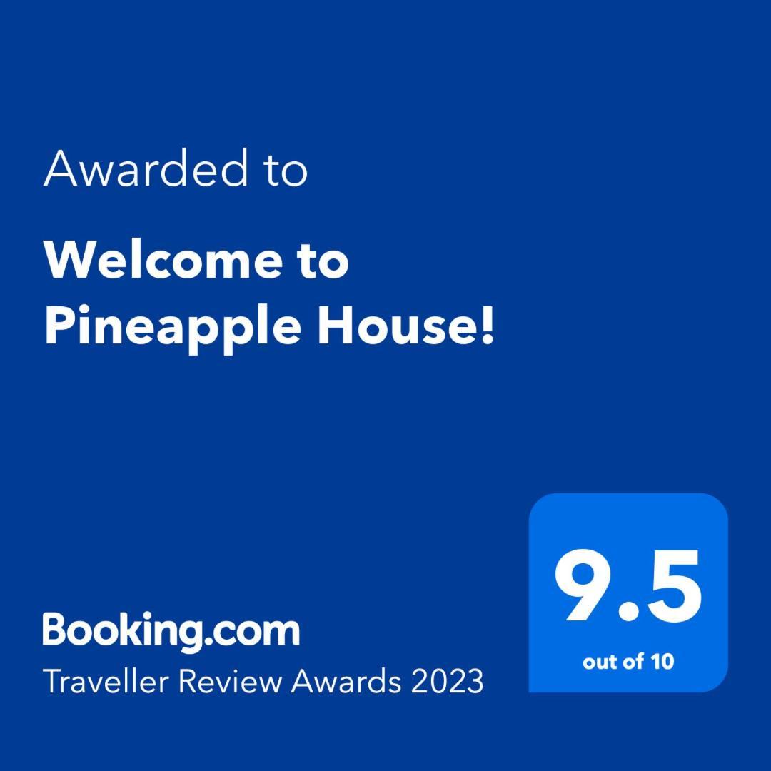 Welcome To Pineapple House! Пенсакола Экстерьер фото